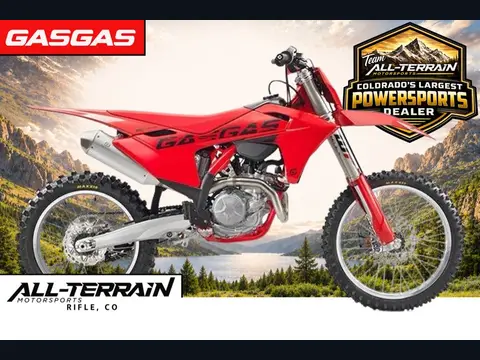 2025 GASGAS MC 450F