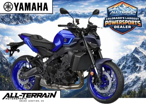 2026 Yamaha MT-09