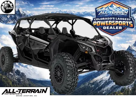 2026 Can-Am Maverick™ X3 MAX X™ rs TURBO RR with 10.25 Display