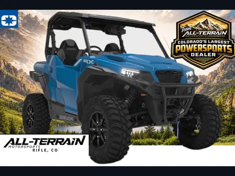 2026 Polaris GENERAL XP 1000 Ultimate - Earth Blue