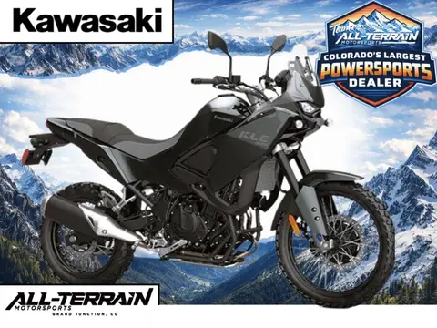 2026 Kawasaki KLE®500 ABS