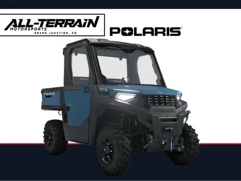 2026 Polaris RANGER SP 570 NorthStar Edition Zenith Blue