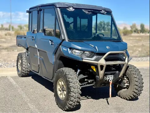 Used 2025 Can-Am Defender MAX Limited HD10