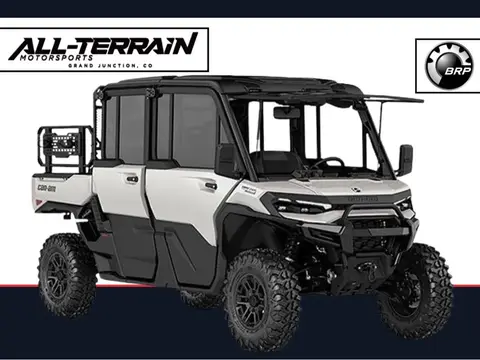 2027 Can-Am Defender XU MAX Limited HD11
