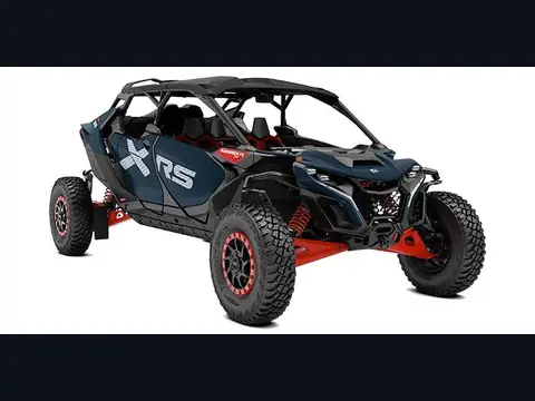 2026 Can-Am Maverick R MAX X rs with Smart-Shox 999T DCT