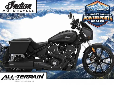 2026 Indian Motorcycle Sport Scout® RT