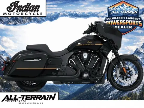 2026 Indian Motorcycle Chieftain® PowerPlus Dark Horse® with 112 and PowerBand Audio Package
