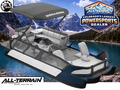 2025 Sea-Doo Switch Sport 21' 230 HP Incl. Trailer