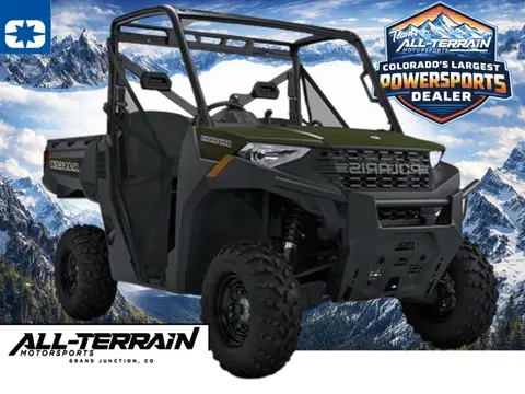 2026 Polaris RANGER 1000 EPS Sage Green