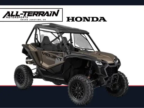 2026 Honda Talon 1000X