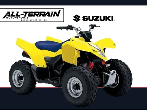2026 Suzuki QuadSport® Z90