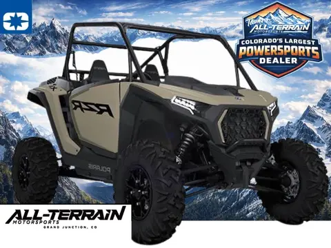 2026 Polaris RZR XP 1000 Sport - Sand Dune
