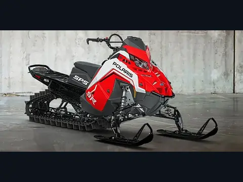 2027 Polaris 9R RMK SPS 165 RED