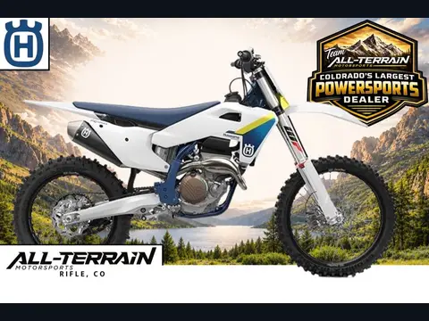 2025 Husqvarna Motorcycles FC 250