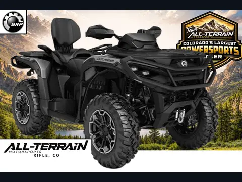 2026 Can-Am Outlander MAX XT 1000R